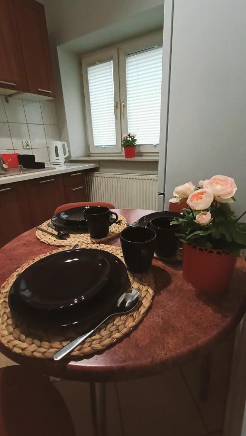 Apartament Wisniowy Krakowskie Przedmiescie 26 Lublino Esterno foto