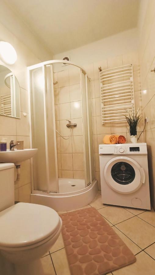 Apartament Wisniowy Krakowskie Przedmiescie 26 Lublino Esterno foto