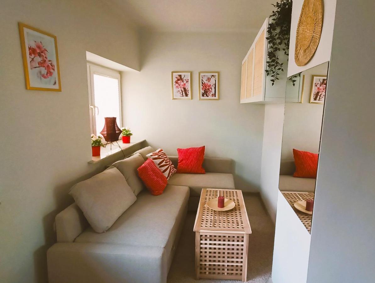 Apartament Wisniowy Krakowskie Przedmiescie 26 Lublino Esterno foto