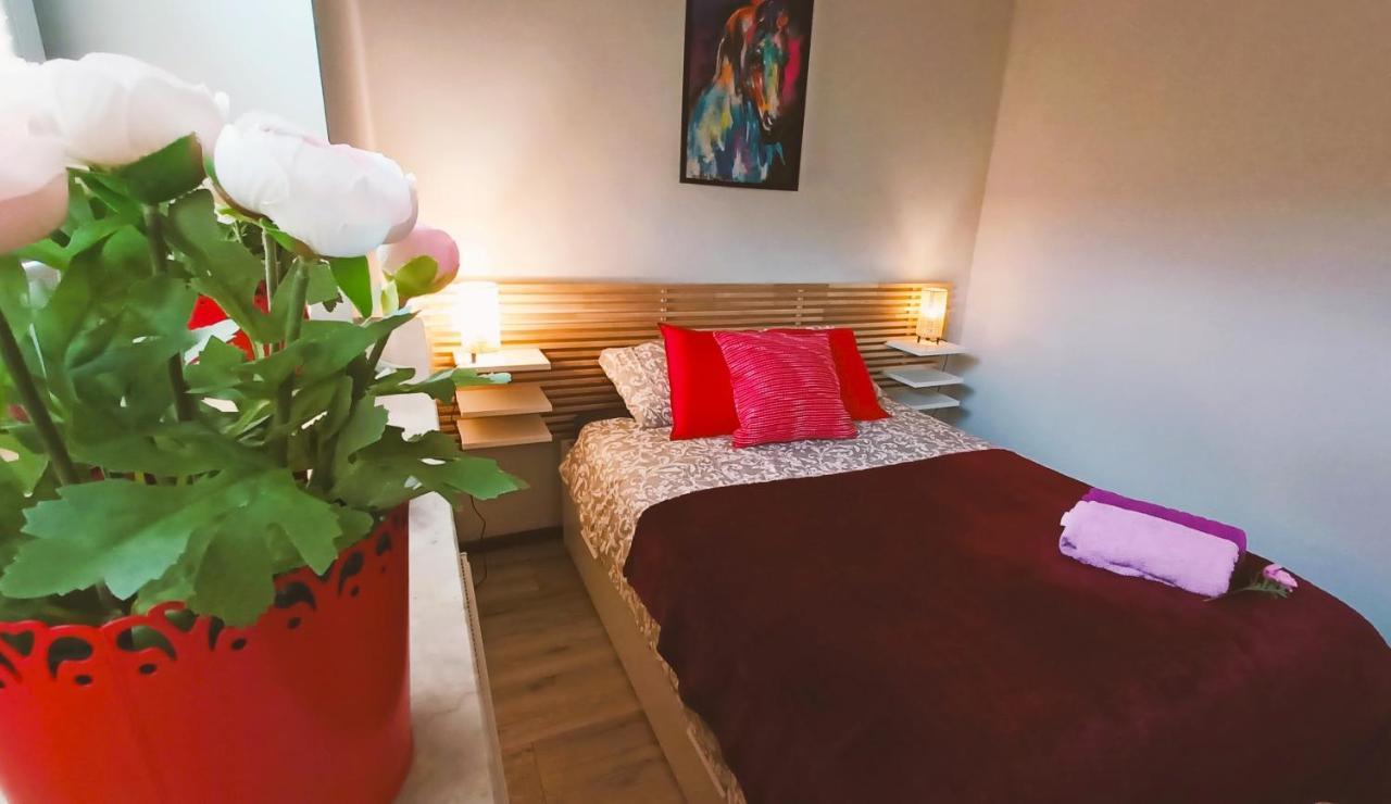 Apartament Wisniowy Krakowskie Przedmiescie 26 Lublino Esterno foto