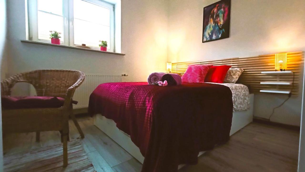 Apartament Wisniowy Krakowskie Przedmiescie 26 Lublino Esterno foto