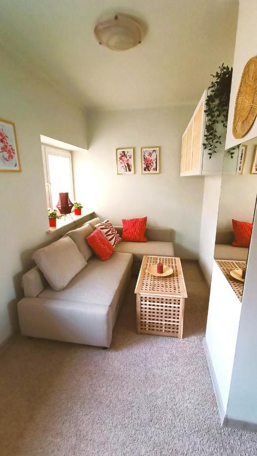 Apartament Wisniowy Krakowskie Przedmiescie 26 Lublino Esterno foto